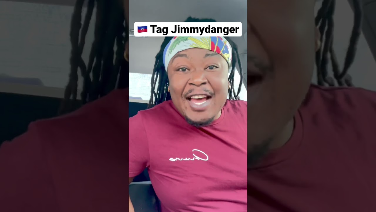 🇭🇹😂Tag Jimmy danger #haitiancreator #jimmydanger #foucus #guywewe #shabba #blanc #short #haiti