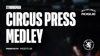 The Circus Medley- Event 4