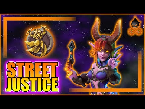 NEW STREET JUSTICE - IS IT GOOD OR BAD?