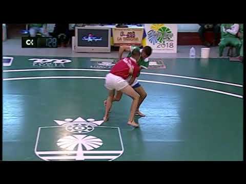 Lucha Canaria | CL Estrella - CL Pollo de buen lugar