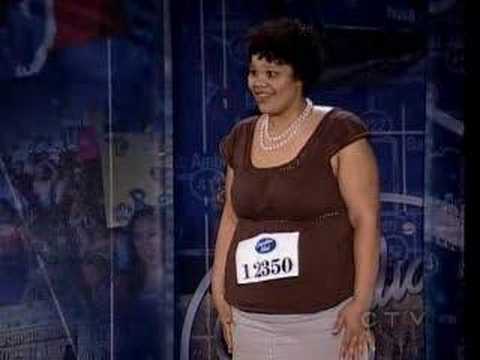 Canadian Idol Audition
