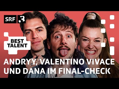 Wie viel trinkt ihr vor den Swiss Music Awards? | Best Talent | SRF 3