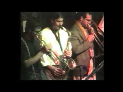 Blue Bossa 1994 Live a La Capannina di Forte dei Marmi