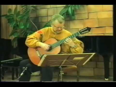 Reginald Smith Brindle: Lamentacion and Danza from Four Poems of Garcia Lorca