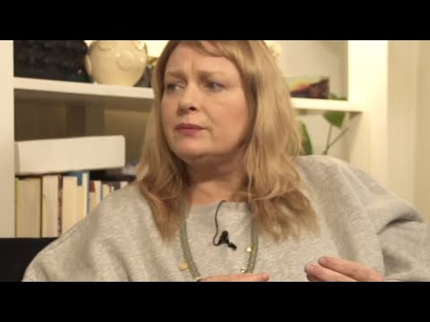 Katarzyna Nosowska pierwszy raz opowiedzia�a o wsp�uzale�nieniu: K�amiemy. Moim zdaniem to jest pok�