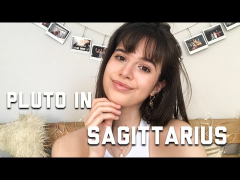 Pluto in Sagittarius - Knowledge is Power