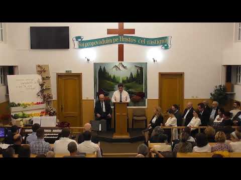 Fr. păstor Beniamin Poplăcean, “Oare poate cineva să se mântuiească pe el însuși?”, Fapte 2:22-42