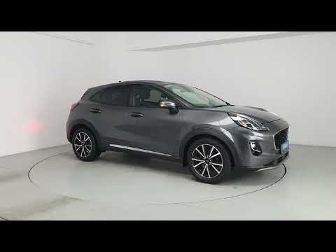 Ford Puma 128 1.0l Ecoboost Mhev 125PS Titanium - Image 2