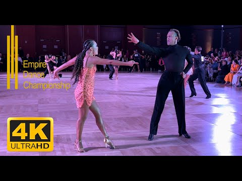 Ivan Kudashev & Ksenia Sokolova | Rumba | Open Pro Rhythm, Empire Dance Championship 2022