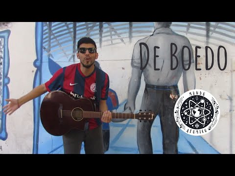 De Boedo - Mundo Atómico (Videoclip)