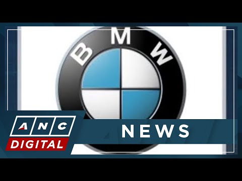 BMW shares fall on Q1 profit miss ANC