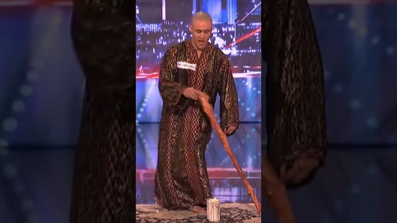 Levitation Trick REVEALED 😱 (America's Got Talent)