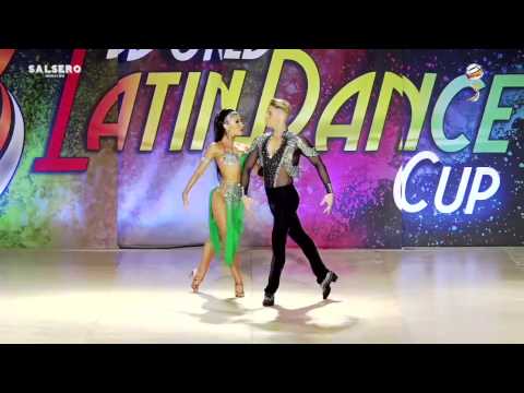 Rafael & Carine, Brasil, Salsa Couple Pro ON1, Final Round, WLDC 2016, Video Oficial