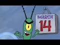 March 14th Spongebob Reanimated