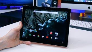 Google Pixel C Unboxing and First Impressions