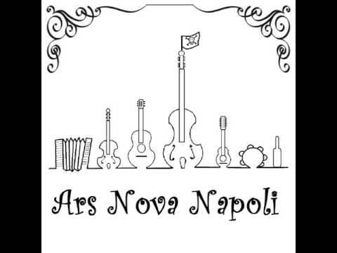 Ars Nova Napoli - Tarantella Siciliana