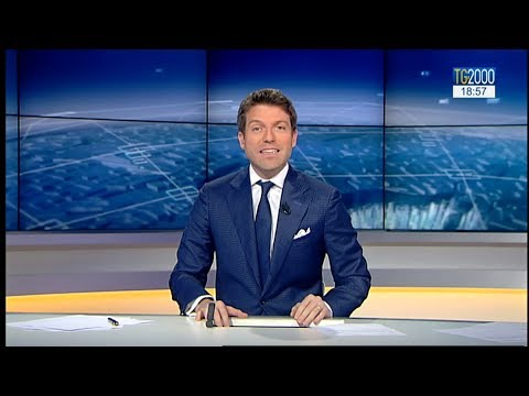 TG2000 del 28 gennaio 2019 – Edizione delle 18.30