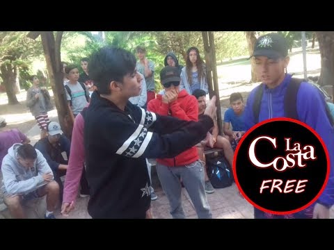 YGRIEGA vs DAFEL - 8vos Fecha 2 (2018) - La Costa Free