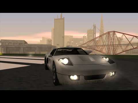 808 State - Pacific 202 - SF-UR GTA San Andreas