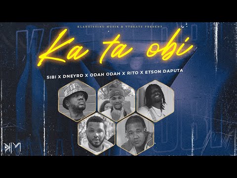 KA TA OBI- VTBEATZ X SiBi, Etson Daputa, DneyRD, Odah Odah, Rito(Video Oficial)