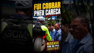 FUI COBRAR PNEU CARECA #defesadoconsumidor #codigodoconsumidor #rondadoconsumidor