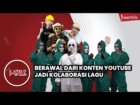 Mengaku Dapat Wangsit, Rocket Rockers Ajak Kuburan Band Kolaborasi