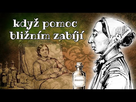 Šílená ošetřovatelka MARIE JEANNERET