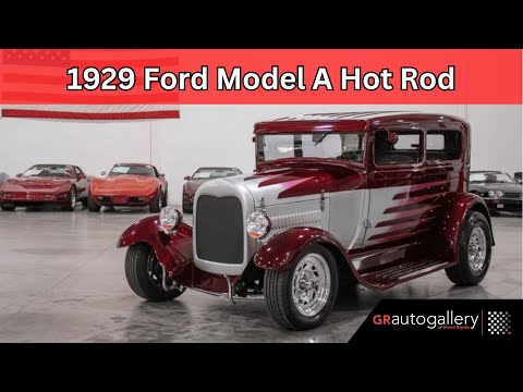 1929 Ford Model A (CC-2005471) for sale in Kentwood, Michigan