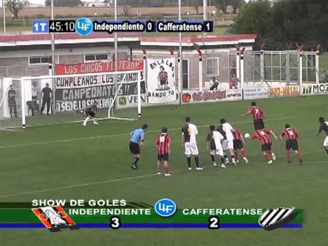 SHOW DE GOLES 4TA FECHA