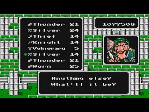 Let's Play Fire Emblem[NES] PT26 - Cheeky Chiki