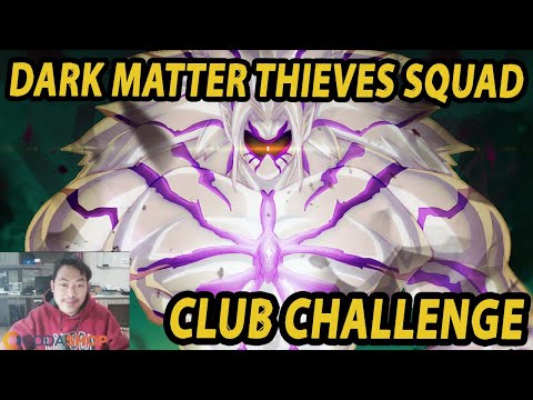 🔥🔥BOROS ATOMIC VERSUS DARK MATTER THIEVES SQUAD (CLUB CHALLENGE) - ONE PUNCH MAN:The Strongest