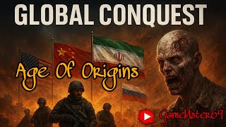 Small Part of GC, #1153 #1143 #1149 #1164 , but easy | Age Of Origins (AOO)