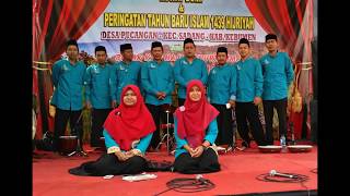 Download lagu sholawat versi juragan empang rebana GEMERLAP mp3