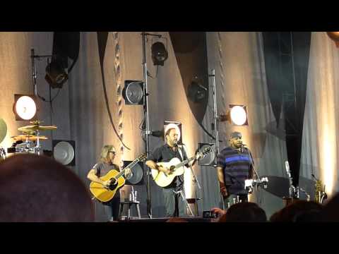 The Dave Matthews Band - Slip Slidin' Away - Camden 06-14-2014