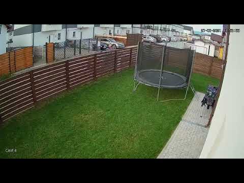 raliu printre copii la Tarlungeni