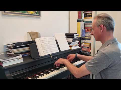 NAK M234  Heile du mich Herr (4-stimmig)