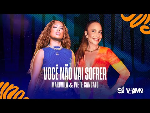 Marvvila and Ivete Sangalo