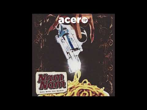 Keskin x Kuty x Ege Boran x Merdov - NAM NAM (Official Audio)