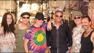 UK Santana Tribute Band play All I Ever Wanted