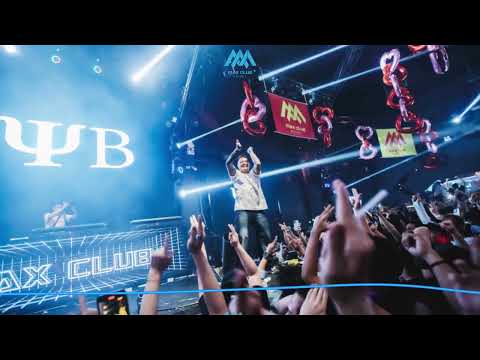 YB | BUKAN WEIRD GENIUS | REZA ARAP LIVE SET BREAKBEAT | MAX CLUB POIPET