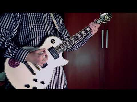 Bring Me The Horizon - It Never Ends (Guitar Cover)