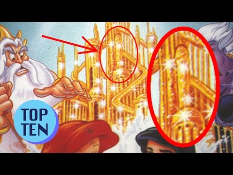 Top 10 Hidden Messages in Disney Movies