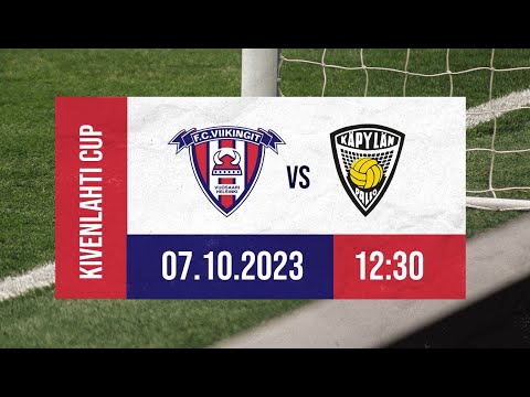 Kivenlahti Cup ⚽️FC Viikingit - KäPa