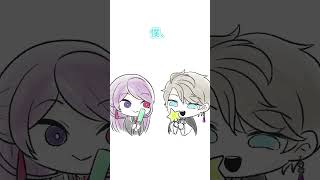 【T】先輩のことを思わぬ呼び方で呼ぶ長尾景 #shorts 【手描き切り抜き / 長尾景 / 甲斐田晴 / 弦月藤士郎 / VΔLZ / にじさんじ】