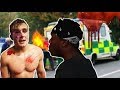 YouTubers Getting Knocked Out by Haters (Youtubers VS Haters) YouTubers Getting Knocked Out by Haters (Youtubers VS Haters)