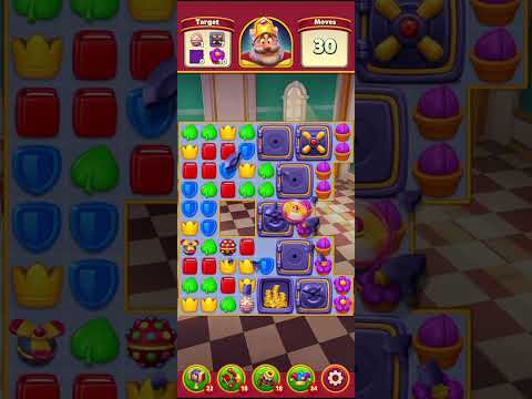 Royal Match Level 485