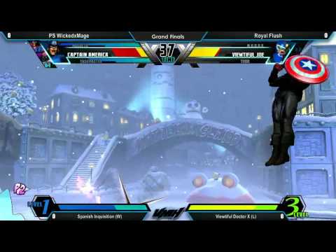 -M42- PS WickedxMage vs Royal Flush - Versus Mayhem Vol.5