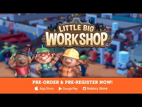 Видео Little Big Workshop #2