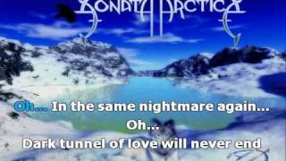 Sonata Arctica - Blinded No More /lyrics