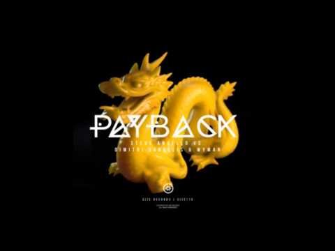 Steve Angello x Dimitri Vangelis x Matthew Koma - Payback Sparks (Mick Thanaz Mashup)